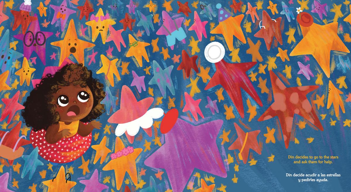 The Stars of Din / Las estrellas de Din