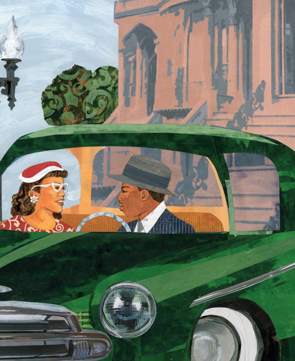 Coretta: The Autobiography of Mrs. Coretta Scott King