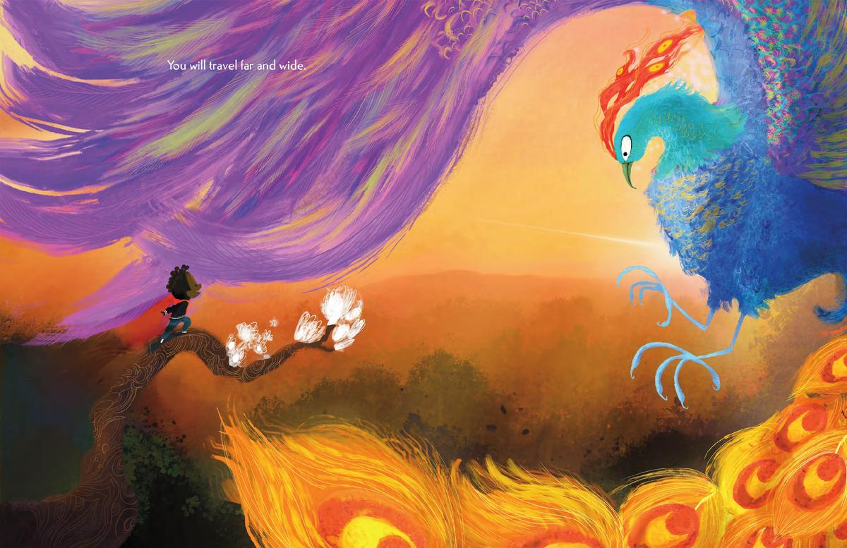 You Will Do Great Things