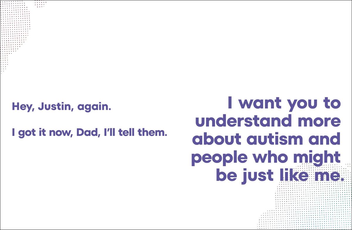 A Kids Book About Autism