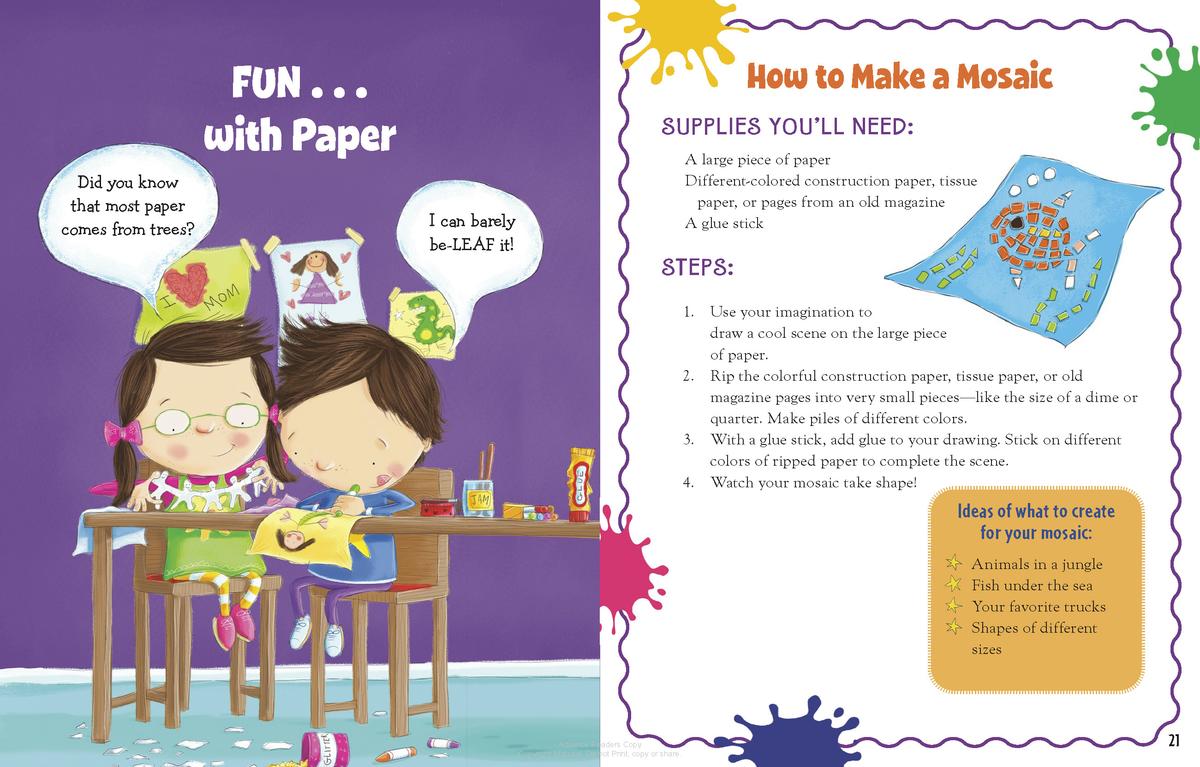 How to Babysit Your Grown-Up: Activities to Do Together HOW TO