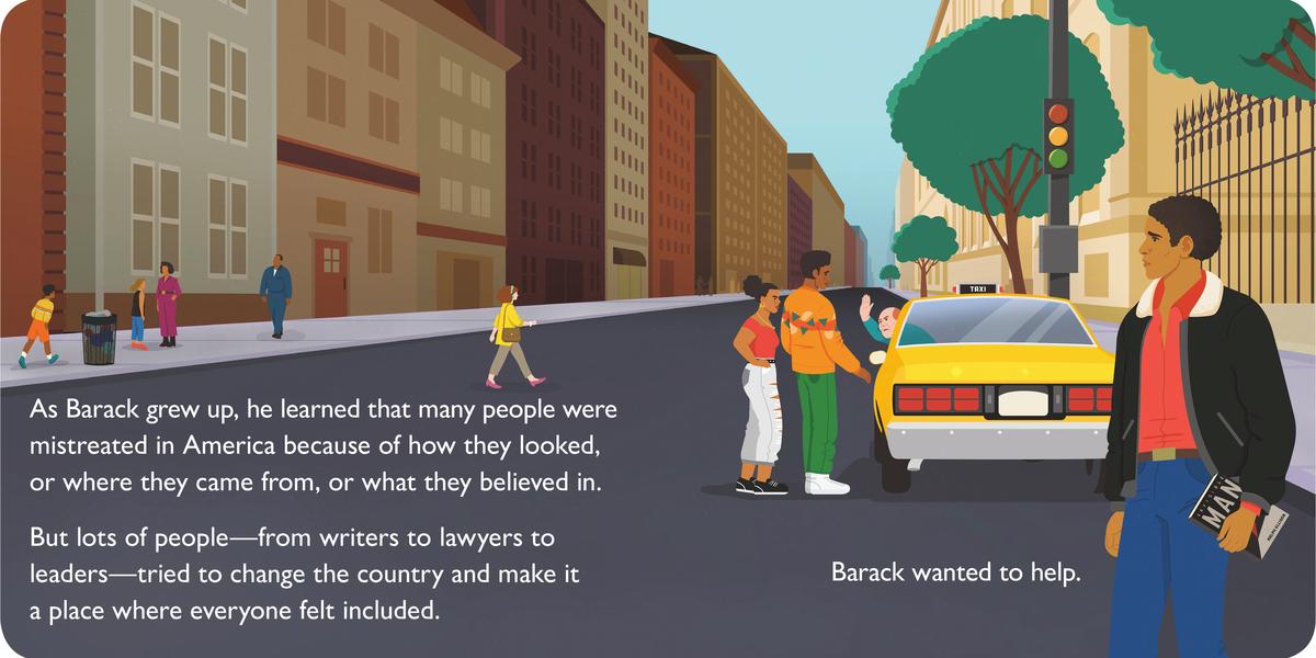 Who Is Barack Obama? A Who Was? Board Book