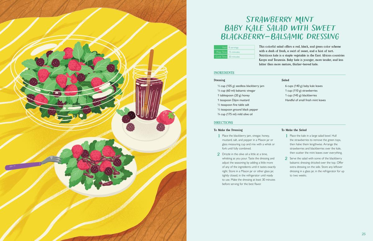 The Juneteenth Cookbook: Recipes and Activities for Kids and Families to Celebrate
