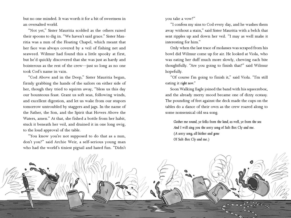 Scarlet Morning, Book 1: Scarlet Morning