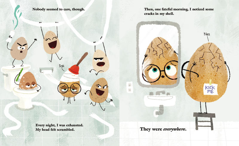 The Good Egg: An Easter And Springtime Book For Kids