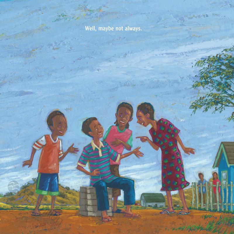 Watch Me: A Story of Immigration and Inspiration