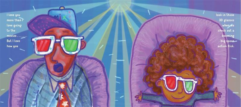 I Love You More Than . . .