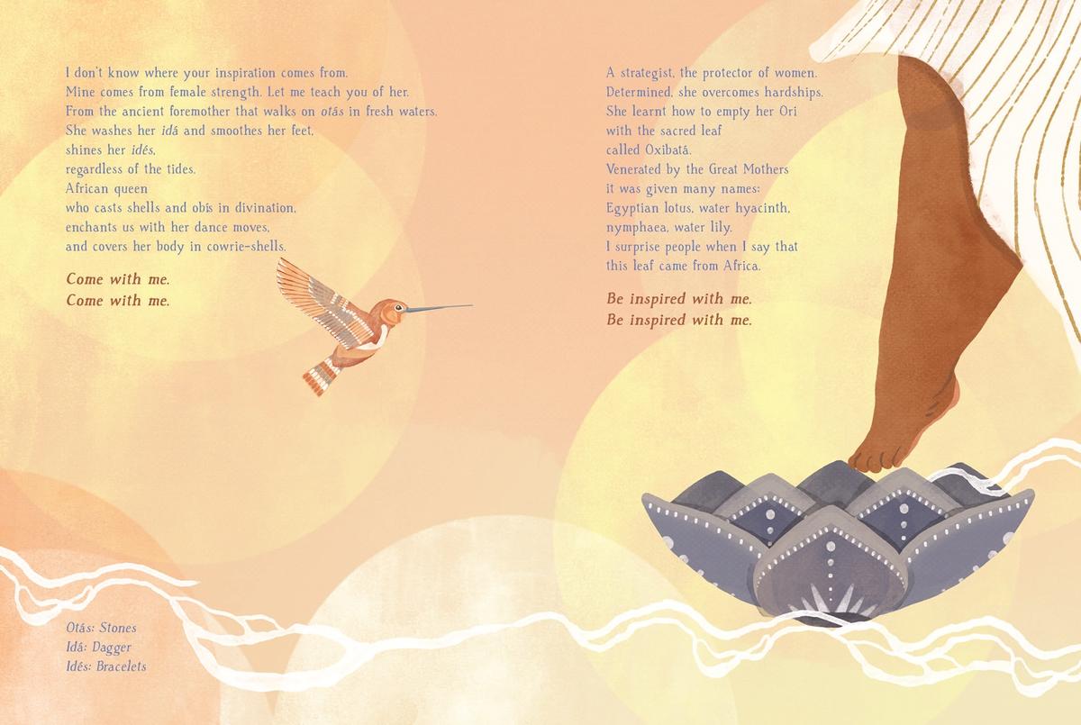 A Little Guide to Meditation: For Children Who Want to Connect with the World