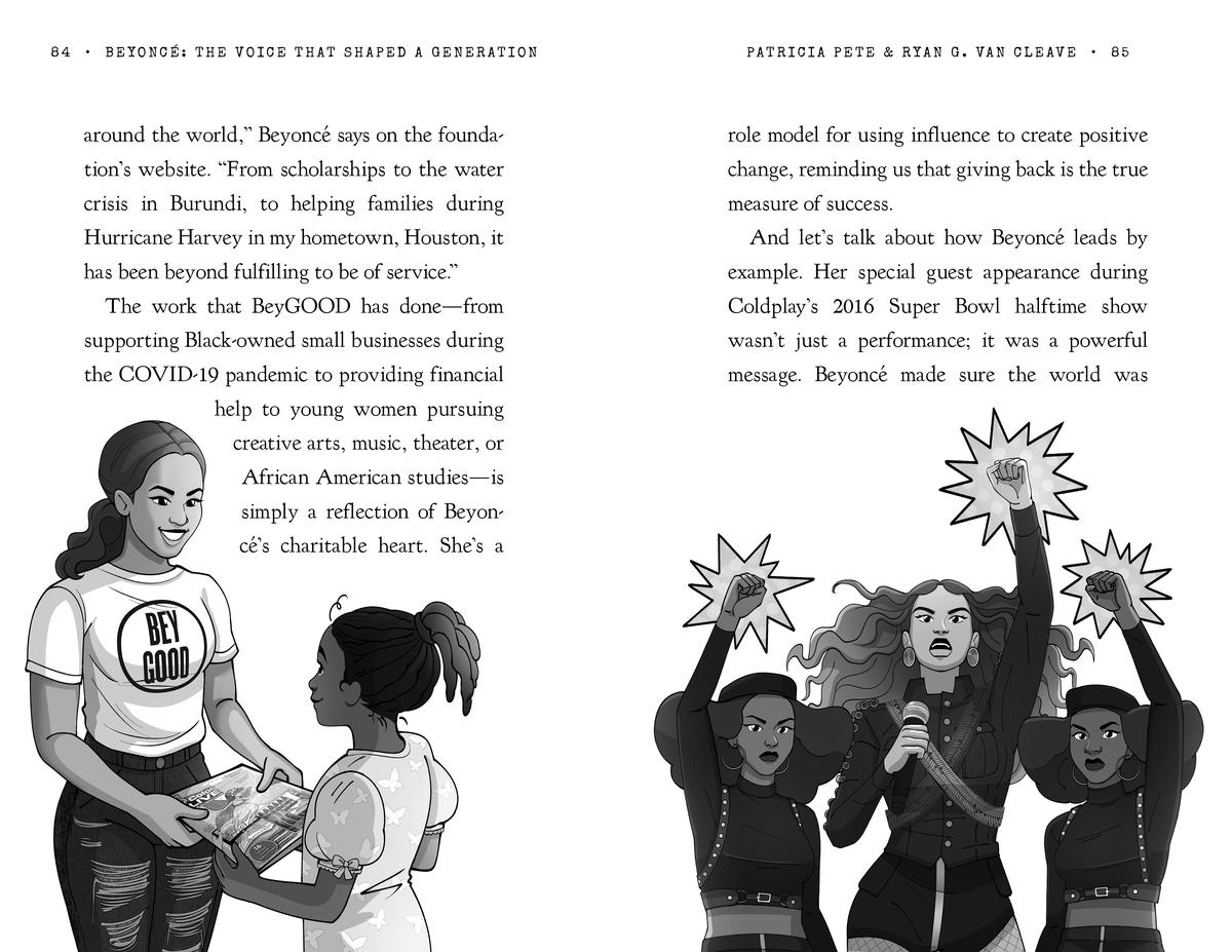 Black History Heroes: Beyoncé: The Voice that Shaped a Generation: The Rise of a Superstar