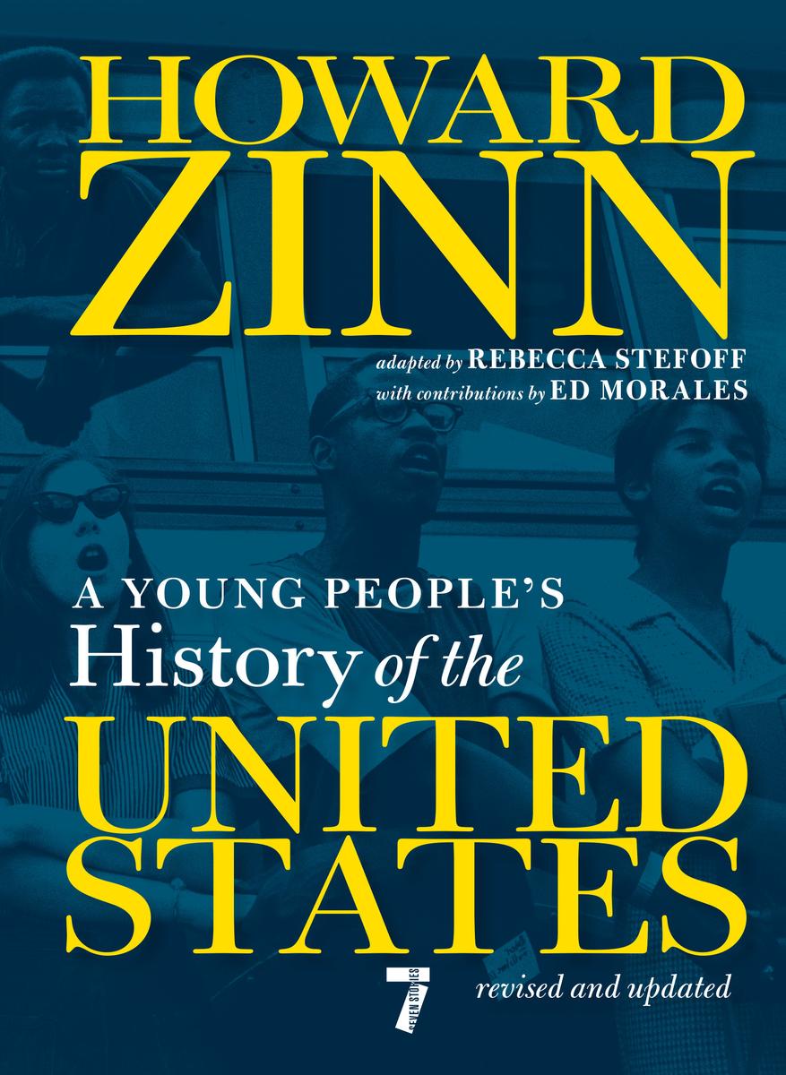 A Young People's History of the United States (Enhanced Omnibus Edition)