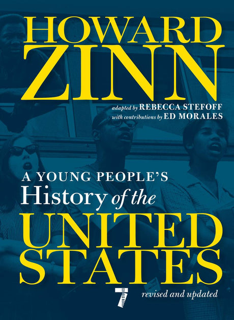 A Young People's History of the United States (Enhanced Omnibus Edition)
