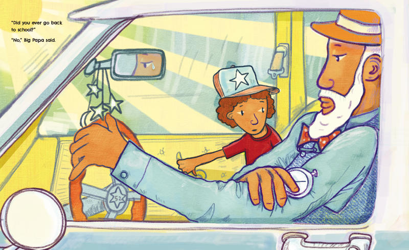 Big Papa and the Time Machine