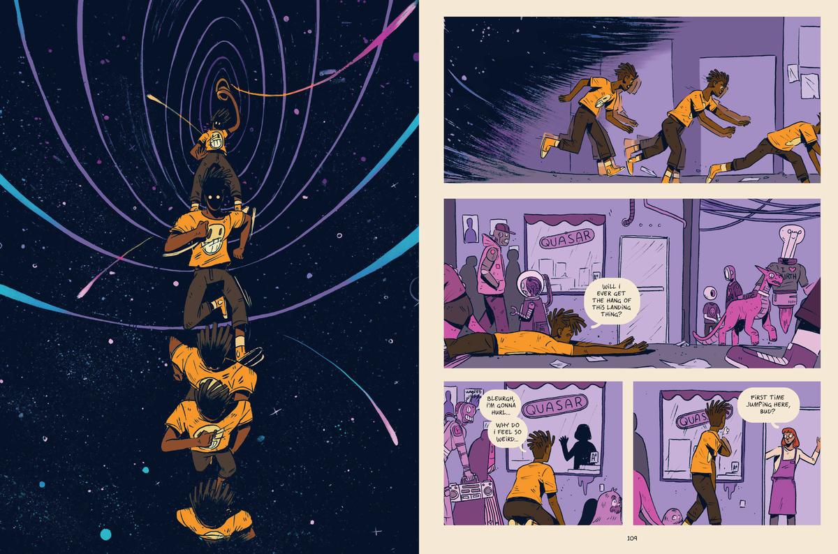 Vern: Custodian of the Universe