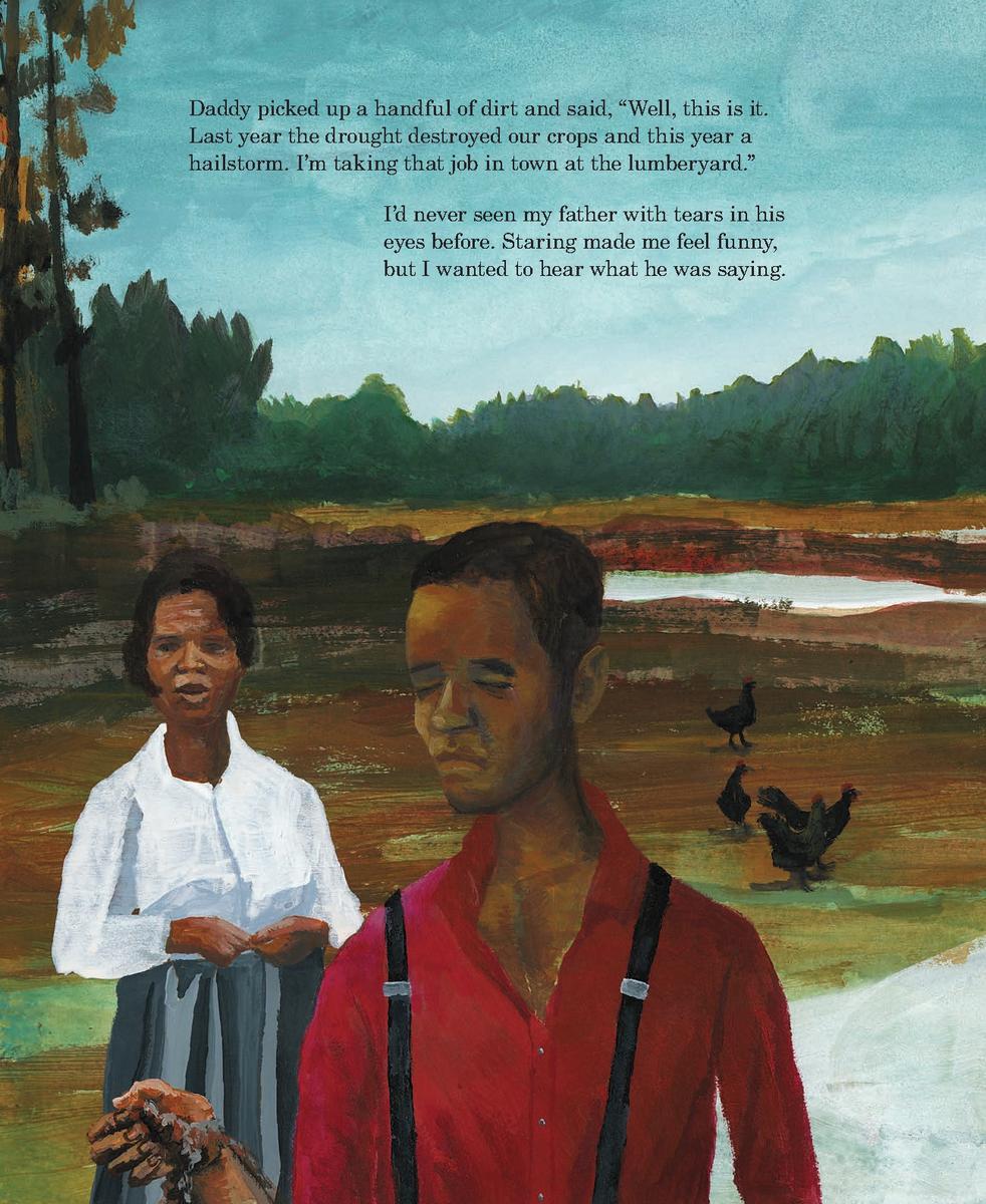 The Library in the Woods