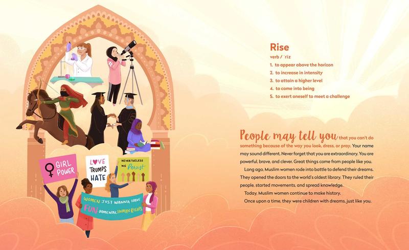 Muslim Girls Rise: Inspirational Champions of Our Time