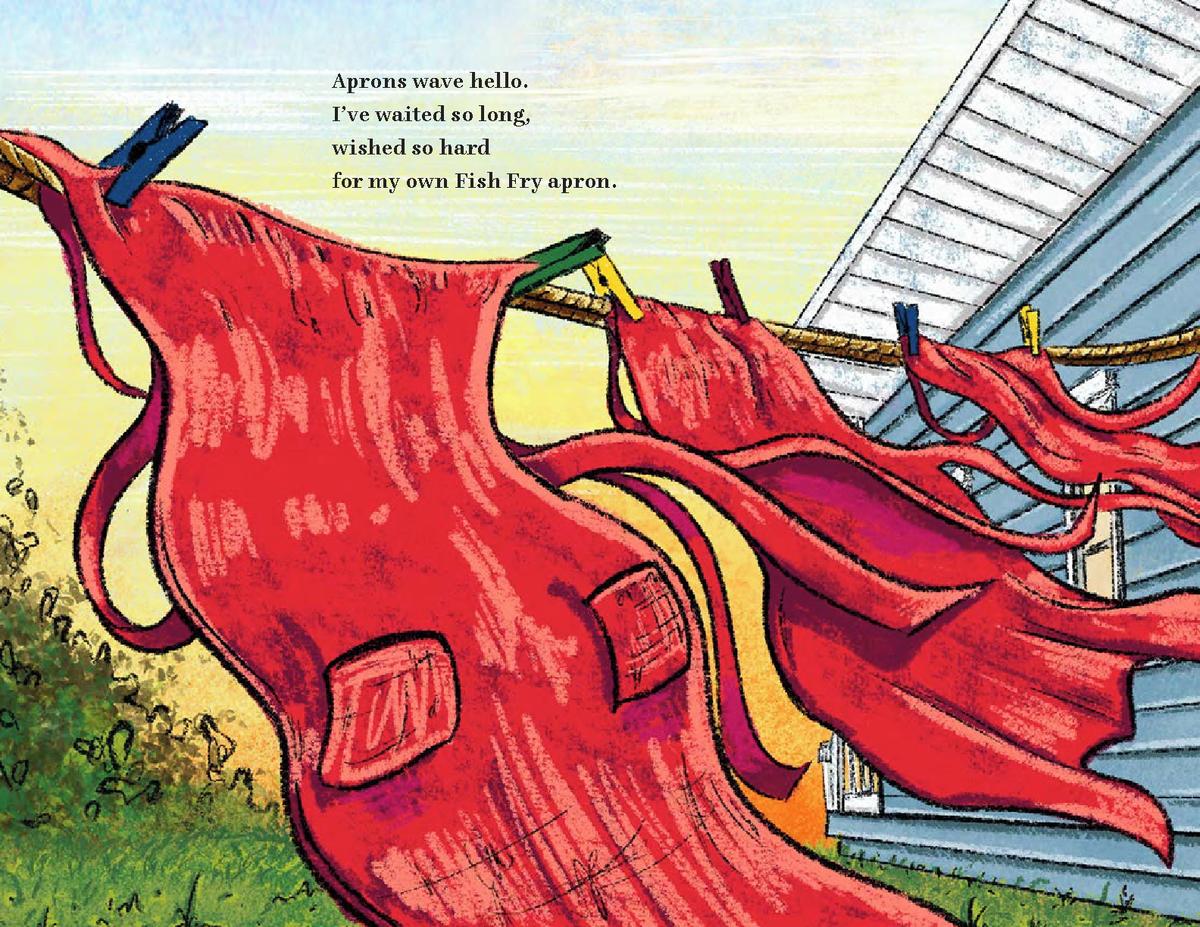 A Season for Fishin' A Fish Fry Tradition