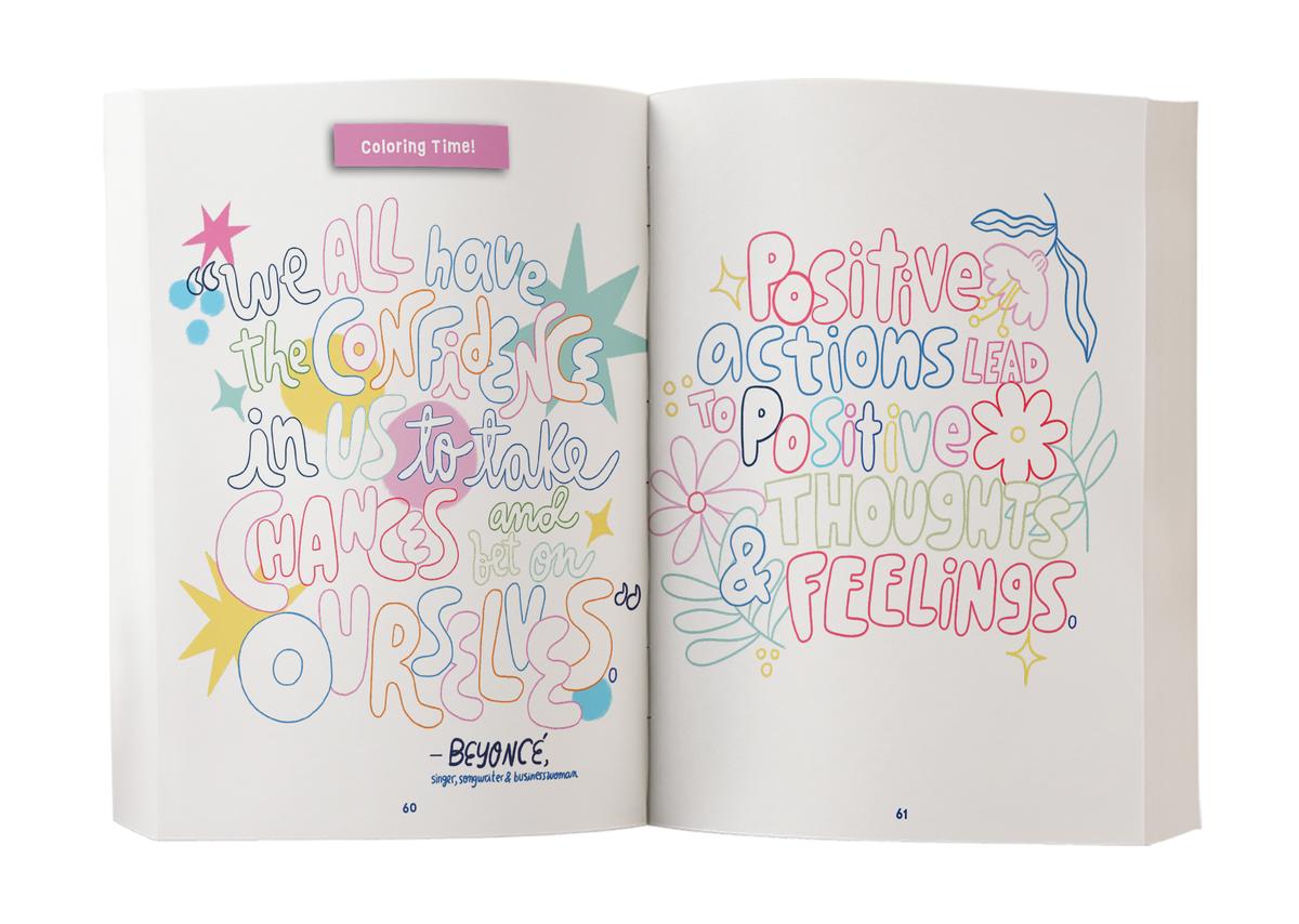 Growing Up Powerful Journal A Confidence Boosting, Totally Inspiring, Joyful Journal