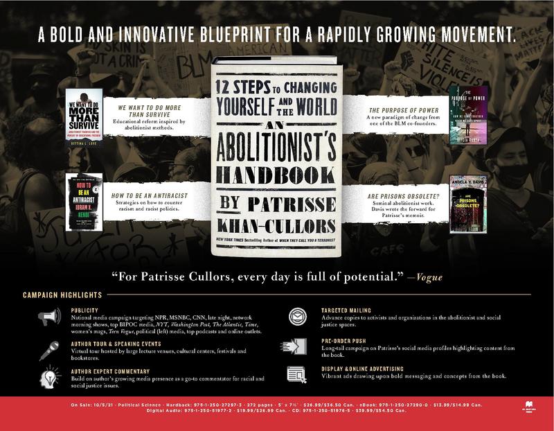 An Abolitionist's Handbook: 12 Steps to Changing Yourself and the World