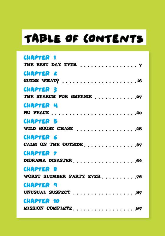 The Amazing Life of Azaleah Lane