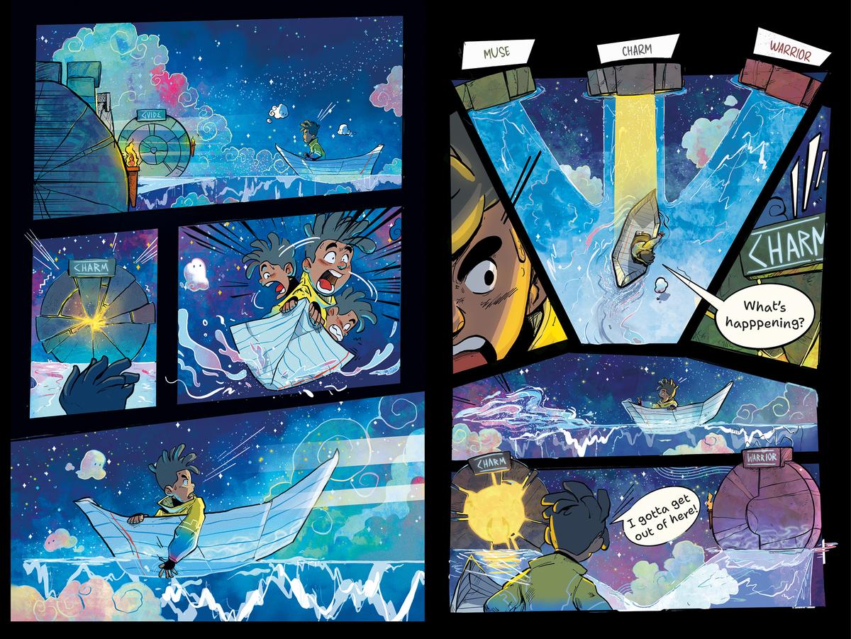 Dream Warriors 1: A New World
