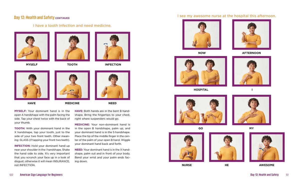 American Sign Language for Beginners: Learn Signing Essentials in 30 Days