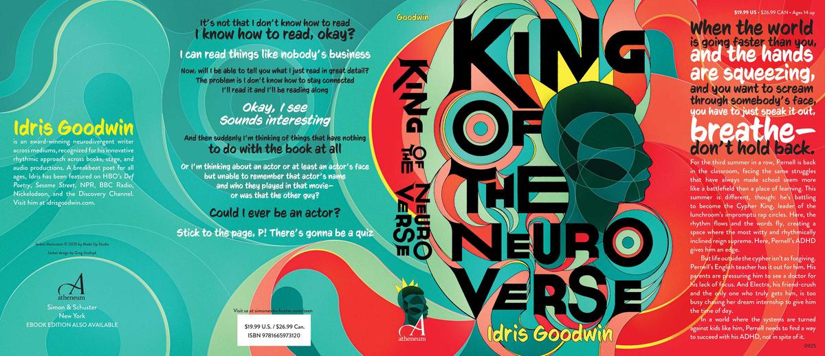 King of the Neuro Verse