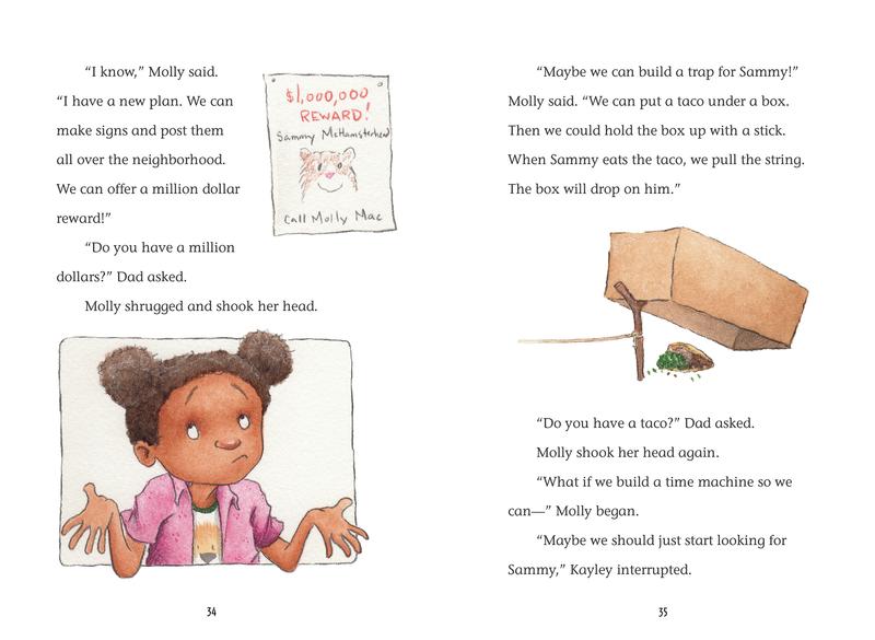 Sammy's Great Escape