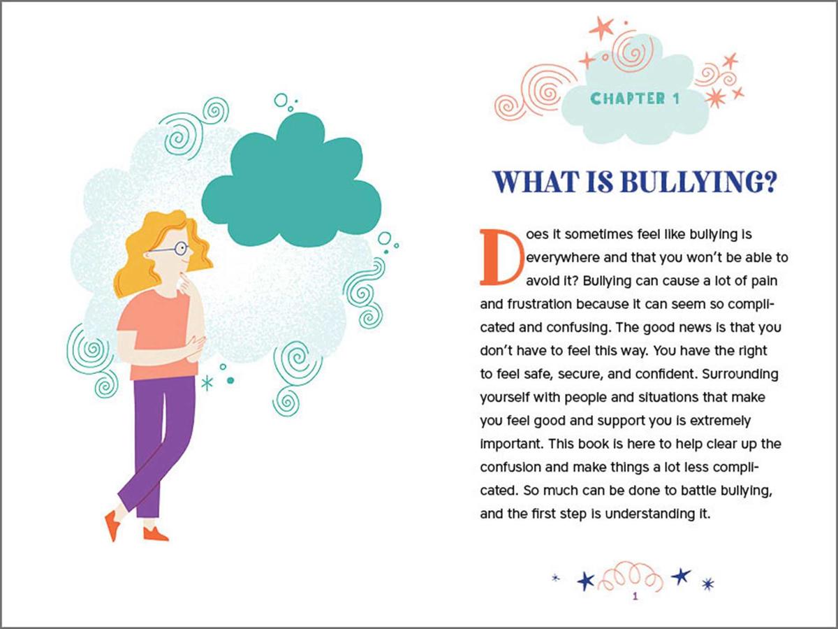 Anti-Bullying Book for Girls: Practical Tools to Manage Bullying and Build Confidence