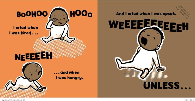 Bye-Bye Binky: Big Kid Power