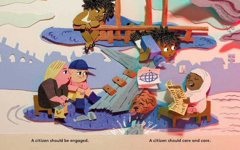 What Can a Citizen Do?