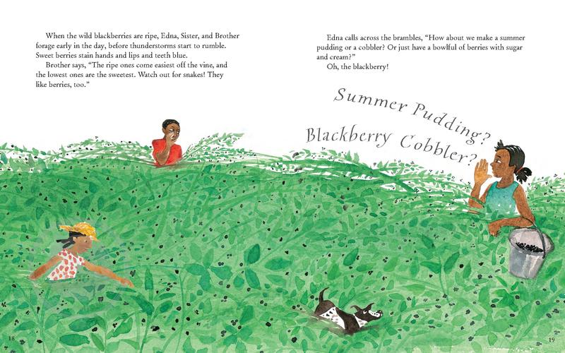 Bring Me Some Apples and I’ll Make You a Pie: A Story About Edna Lewis