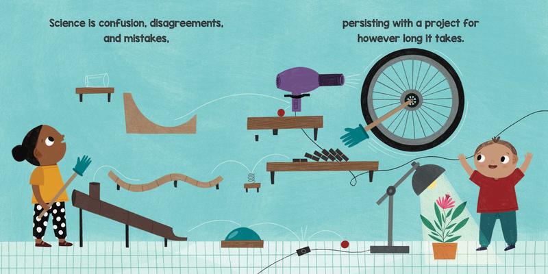 Brilliant Baby Explores Science