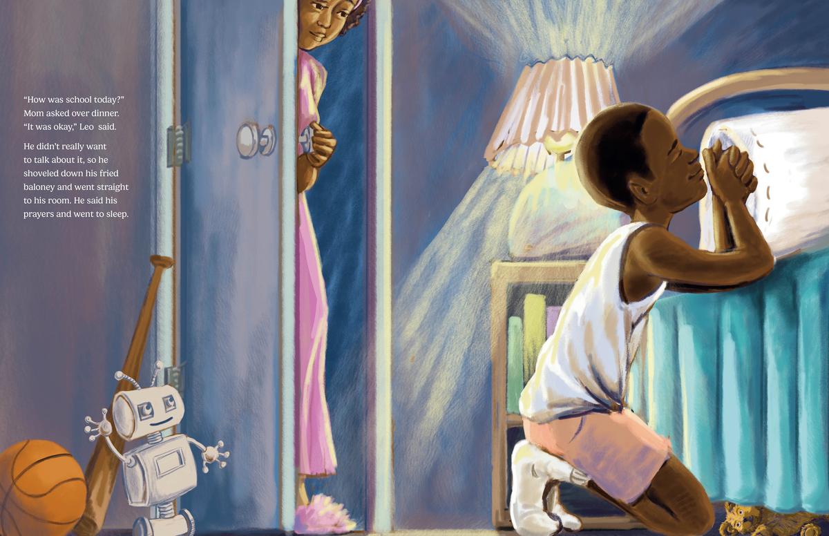 We're in This Together Leo's Lunch Box