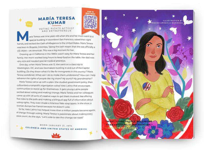 Rebel Girls Mean Business: 25 Tales of Entrepreneurs and Investors