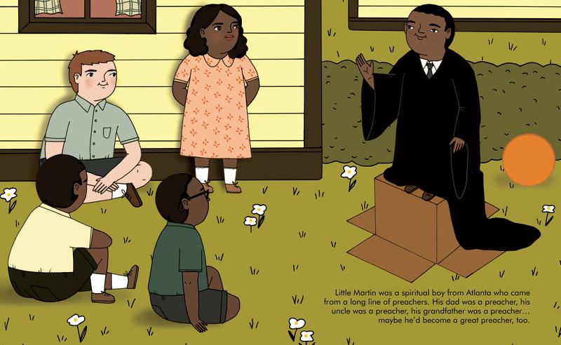 Martin Luther King Jr.