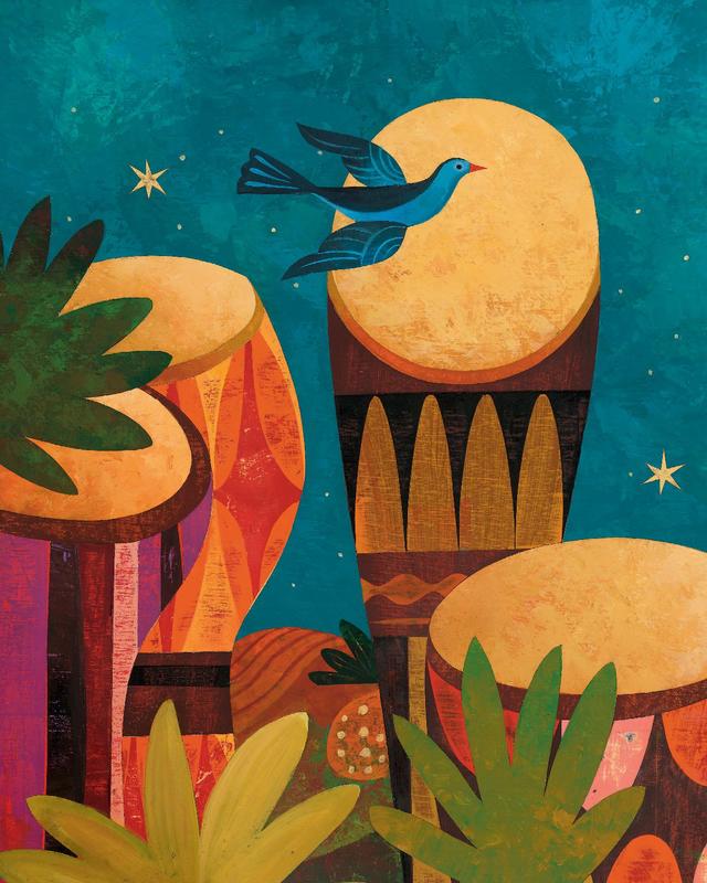 Drum Dream Girl: How One Girl's Courage Changed Music