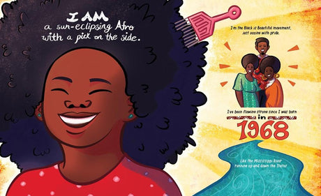 A Song So Black, So Proud!