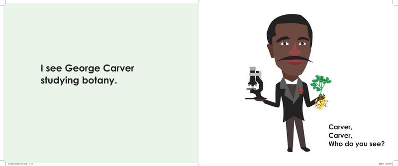 Scientist, Scientist, Who Do You See?