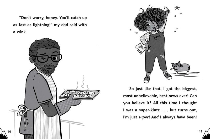 Mia Mayhem Is a Superhero!