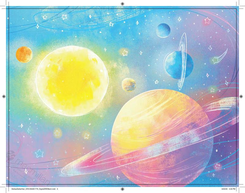 Stella's Stellar Hair