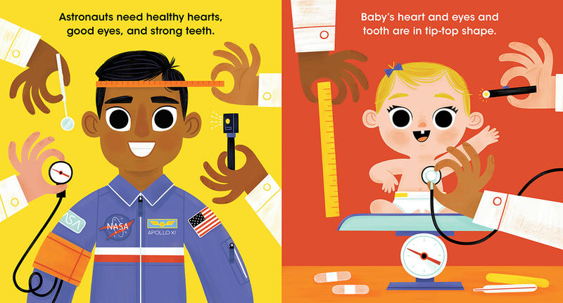 Future Astronaut (Future Baby)