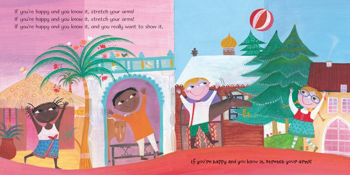 Barefoot Baby-Proof If You're Happy and You Know It!