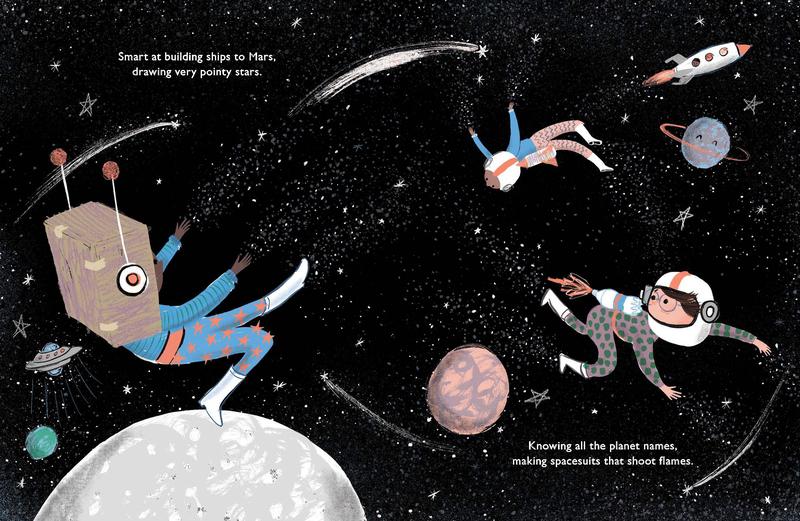 All the Ways to be Smart