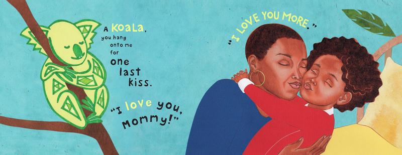 Bedtime for Sweet Creatures