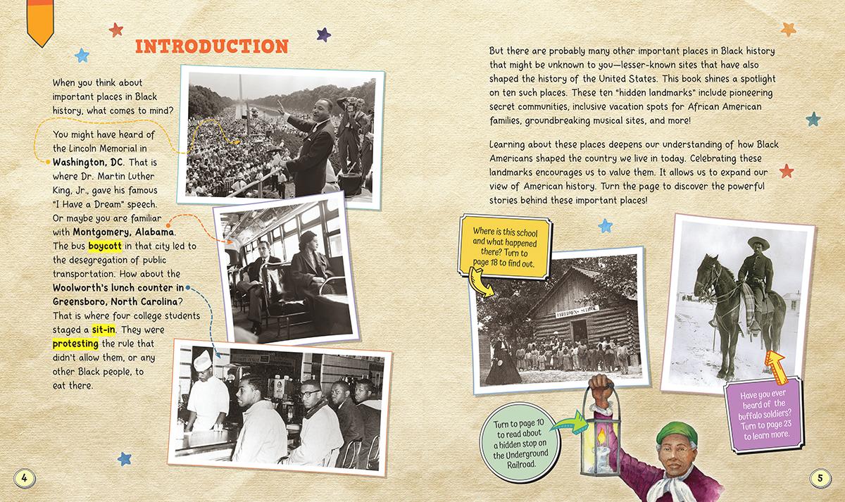 Hidden Landmarks of Black History (From the Archives)