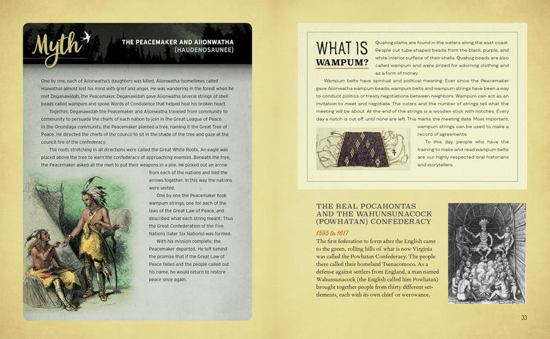 What the Eagle Sees: Indigenous Stories of Rebellion and Renewal