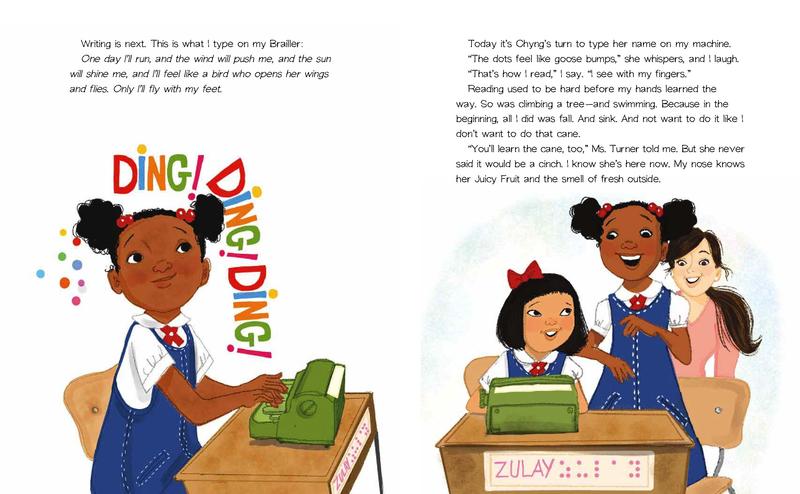 My Three Best Friends and Me, Zulay