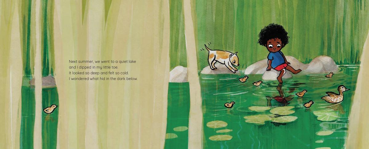 I Will Swim Next Time