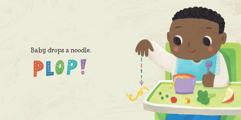 Baby Loves Gravity! ( BABY LOVES SCIENCE series : (#5))