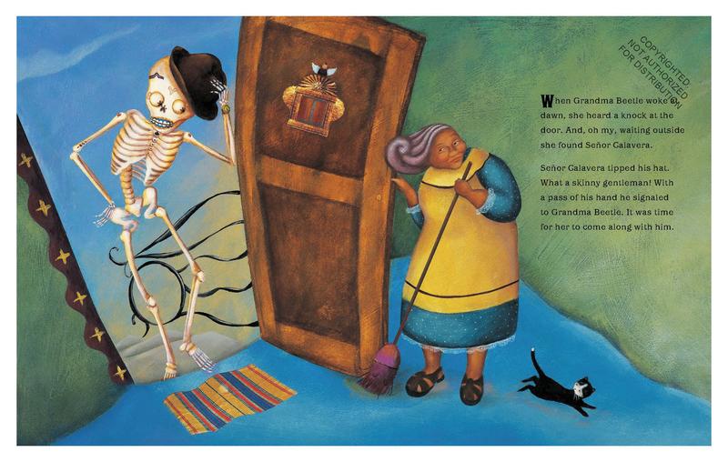 Just a Minute: A Trickster Tale and Counting Book